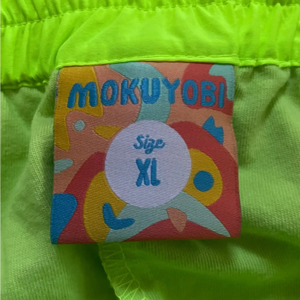 Mokuyobi Neon Skirt - Picture 3 of 6